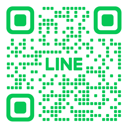 เพิ่มเพื่อน LINE